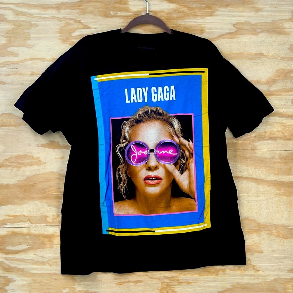 Lady Gaga Joanne Shirt